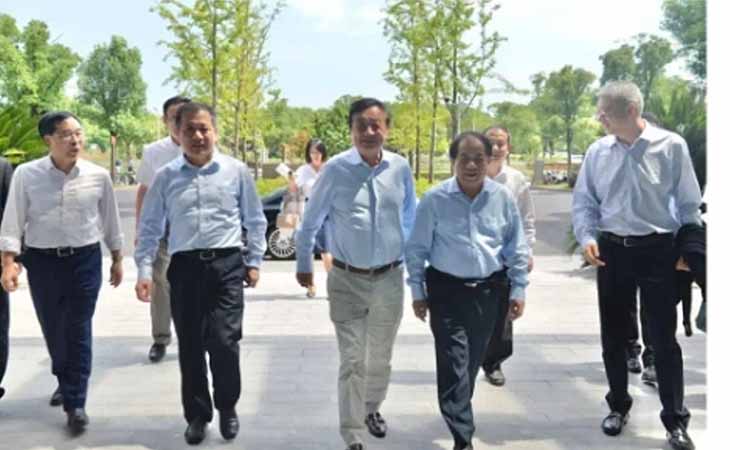 被求生欲振奮的華為，半年凈利潤431億【潤康】高鉻輥套對此看法